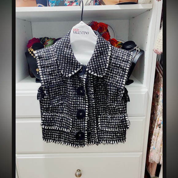 Dolce & Gabbana Plaid Print bkazer - Picture 5 of 10